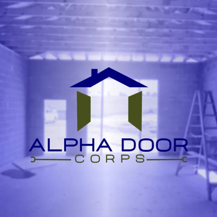 Alpha Door Corps Gwinnett logo