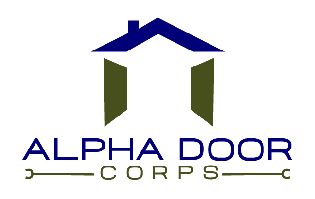 Alpha Door Corps Logo 01