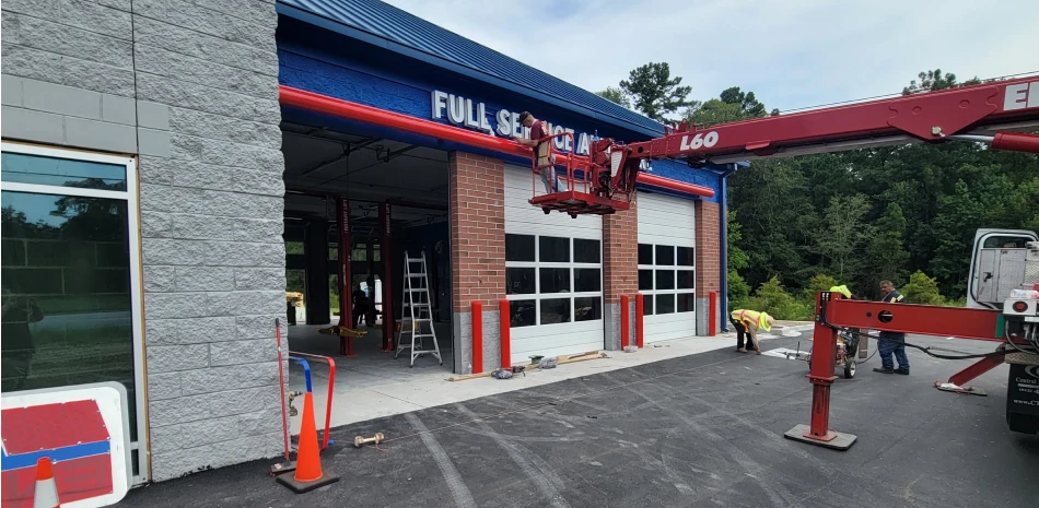 Commercial Door Services Commercial Door Services